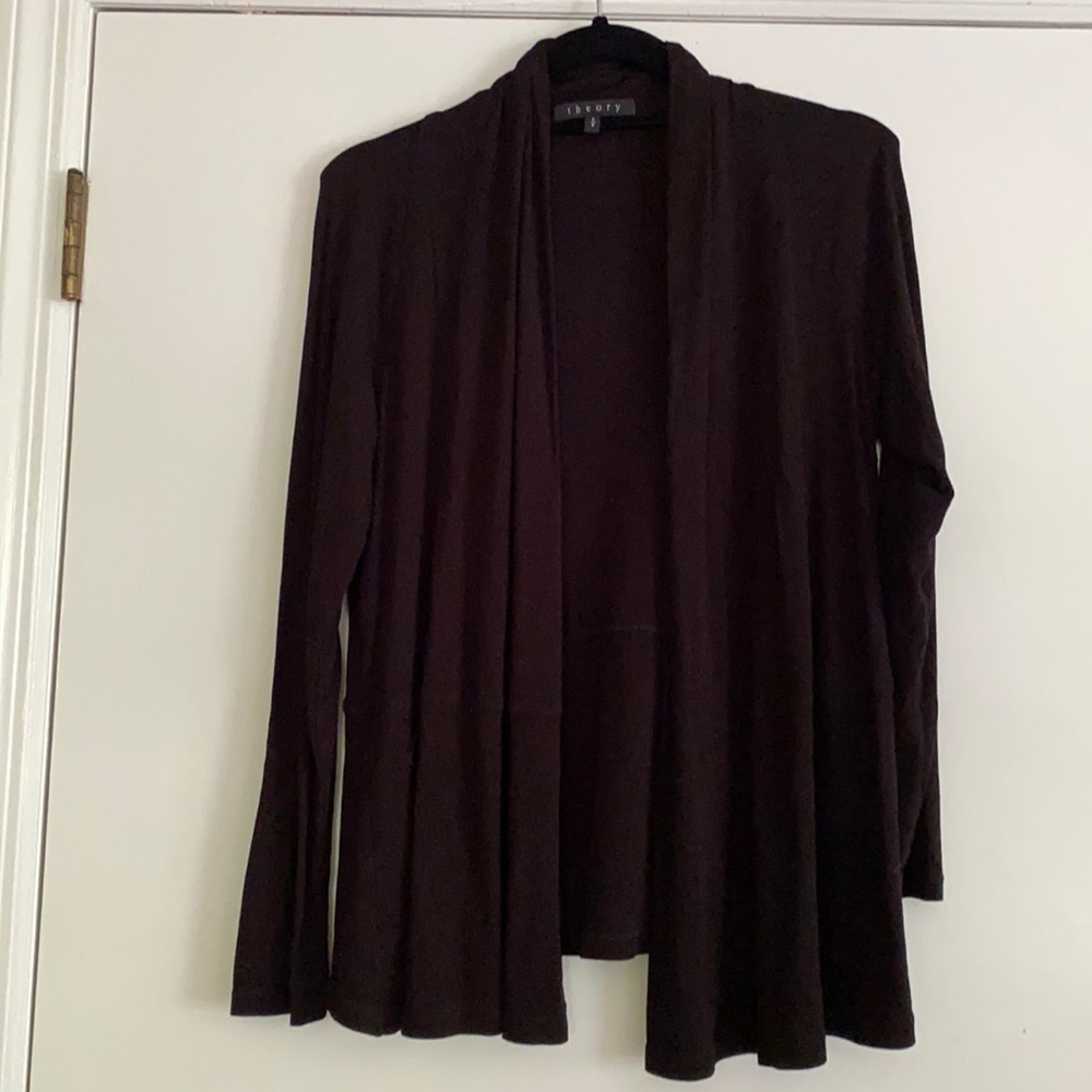 Theory cardigan